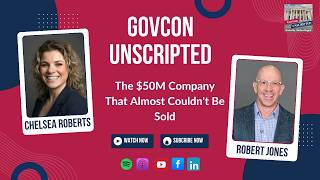 The $50M Company That Almost Couldn’t Be Sold | Robert E. Jones