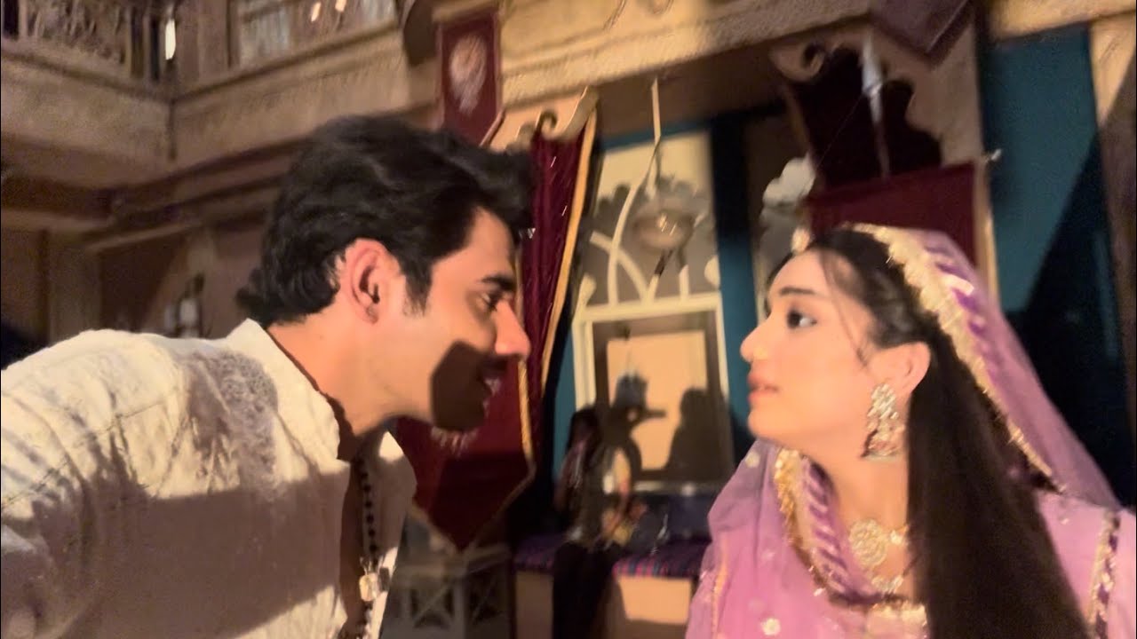 Har baat pr marna hota hai isse 