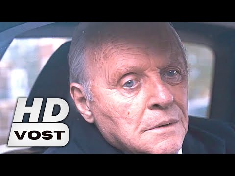 THE FATHER Bande Annonce VOST (2020) Anthony Hopkins