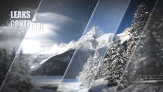Frost Slideshow After Effects Template