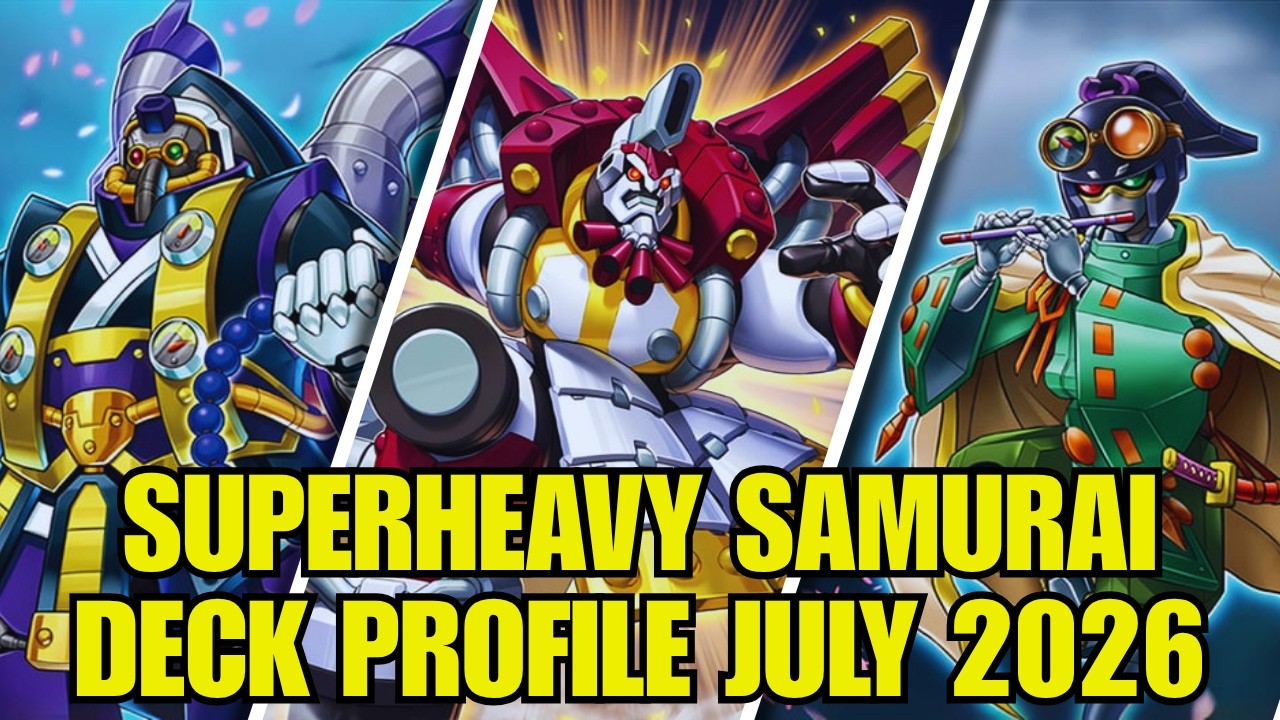 yugioh superheavy samurai deck Yugioh Superheavy Samurai Deck - Masurawo Susanowo Shutendoji Prodigy Wakaushi