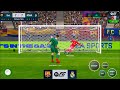 Fc Mobile Penalty Shootout #64 FC Barcelona Vs Real Madrid CF #fcmobile26