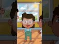 Clean Up Song For Kids 🚗 | EMoMee #shorts #kidssongs #kidsvideo #babysongs