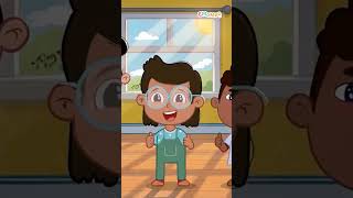 Clean Up Song For Kids 🚗 | EMoMee #shorts #kidssongs #kidsvideo #babysongs
