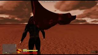 GTA V SUPERMAN SPACE TOUR screenshot 3