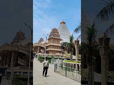 Chhatarpur temple #Delhi Blog