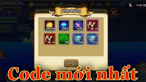 Code Kho Báu Huyền Thoại bản Việt mới nhất| Code chung all sever.