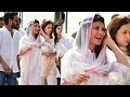 Jacqueline Fernandez Trolled For Laughing At Sridevi’s Condolence Meet