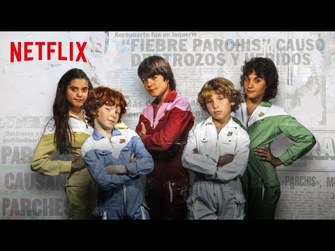 Home Feed Discovery _ Parchís: El documental_Knock + Thumbnail - Home Feed Discovery _ Parchís: El documental_Knock + Thumbnail