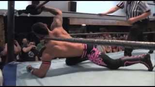 Turnbuckle Back Suplex