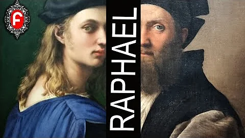 RAPHAEL is an exhibition for life. Narrated. Part 1
