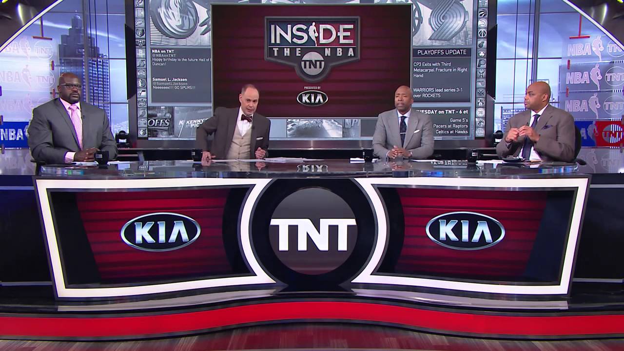 Inside The NBA Chris Pauls Injury