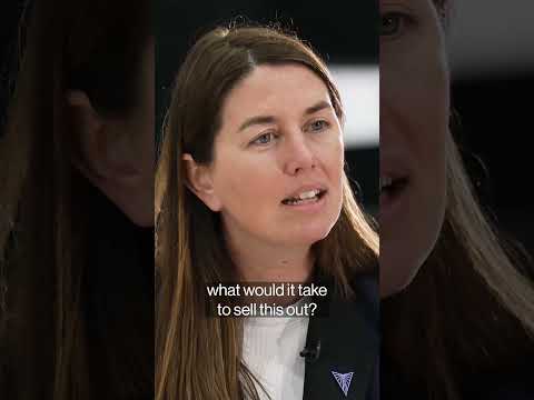 WNBA Golden State President on untapped women's sports potential #shorts #wnba #goldenstatevalkyries