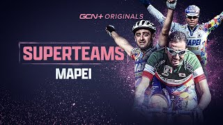 Superteams: Mapei