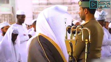 ( أَإِلَٰهٌ مَّعَ اللَّه ) تلاوة عراقية من وحي الخيال تألق بها د.ياسر الدوسري