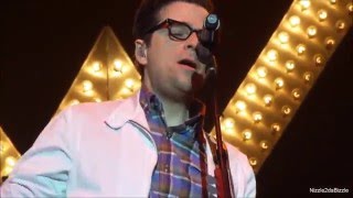 Weezer - Island In The Sun [HD] live 8 4 2016 HMH Amsterdam Netherlands