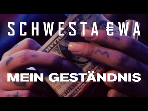 Mein Vater ist ein Mörder - Schwesta Ewa bei Letzte Runde #3