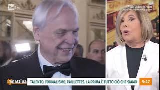 La prima alla Scala con Lady Macbeth - Unomattina 05/12/2025