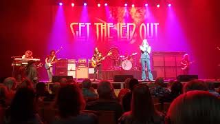 Led Zeppelin - Kashmir - Get the Led Out at the King Center!