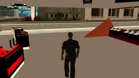 SA-MP Stream Objects Problem on Texture Studio