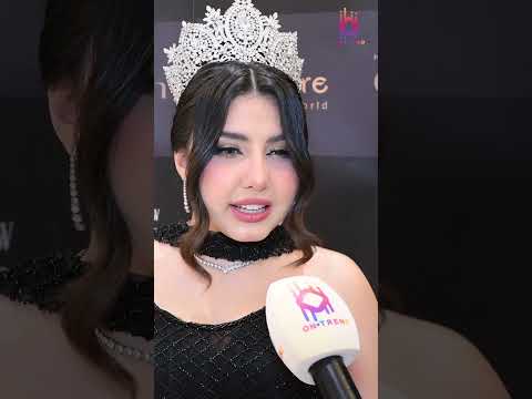 ملكة جمال مصر تتجوز ملياردير كبير فى السن ولا شاب مرتبه ١٢٠٠ج