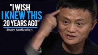 Jack Ma's Ultimate Advice for Students & Young People   HOW TO SUCCEED IN LIFE
