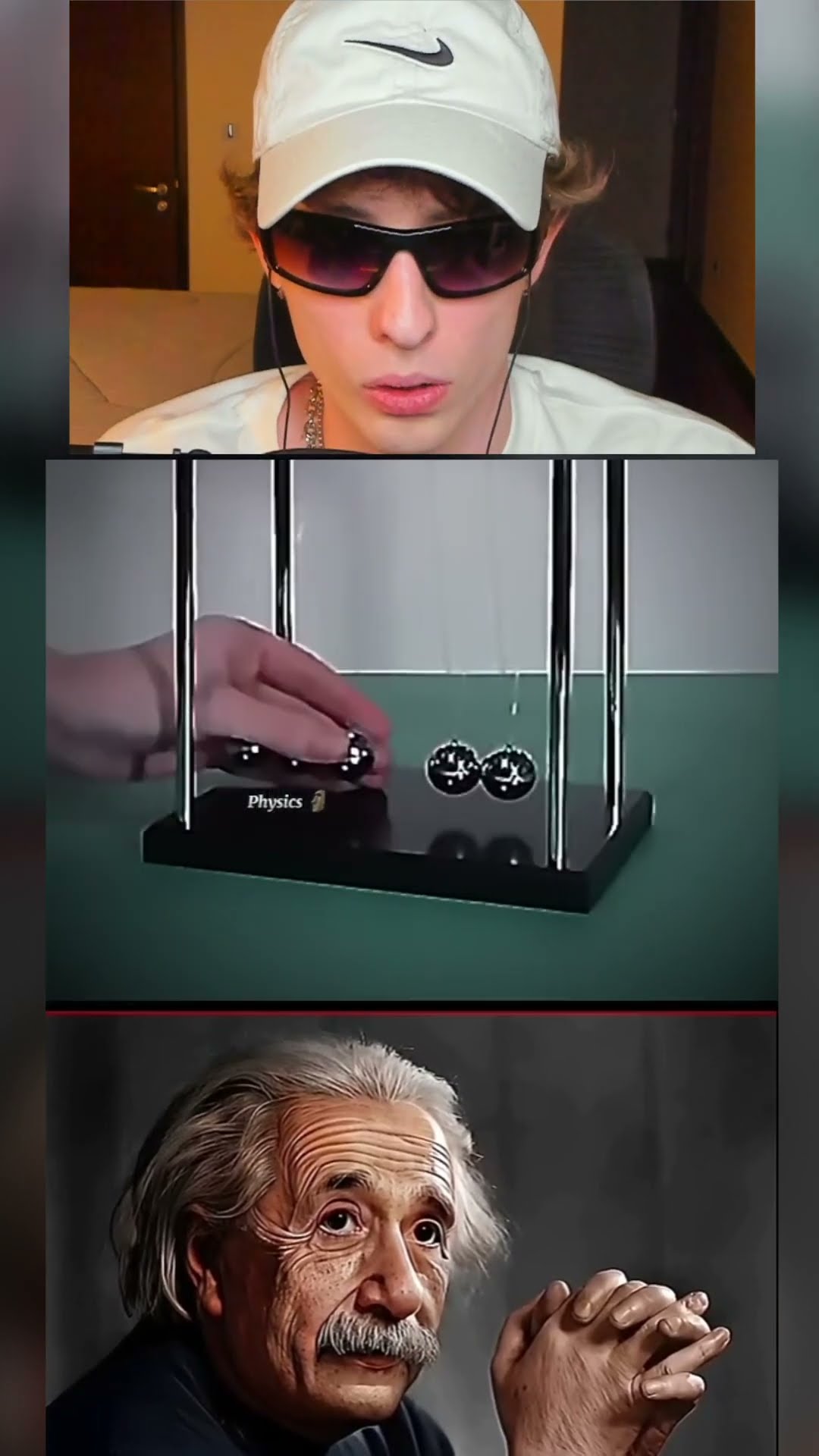 La MAGIA de la física?