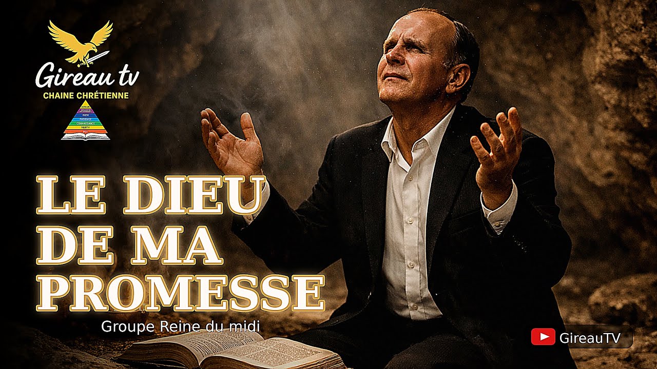 LE DIEU DE MA PROMESSE-GROUPE LA REINE DU MIDI 