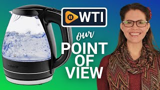 Ovente Glass Electric Kettles | Our Point Of View