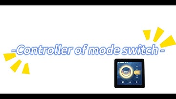OSB | Controller of mode switch