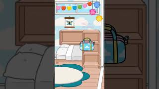 Free Gift Inspired  Little Girl Room Ideas Pt. 10 Toca Boca #tocagirlz