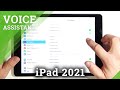 How To Change Siri Language On IPad 2021 Customize Siri Settings How To Change Siri Language On IPad 2021 Customize Siri Settings