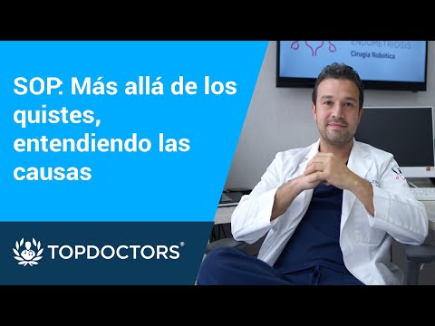 SOP: Más allá de los quistes, entendiendo las causas
