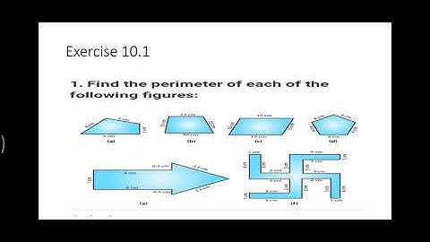 exercise 10.1 (Q1 to Q5) Class6 Maths ncert