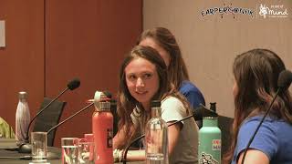 WayHaught Panel - EarperConUK 2019