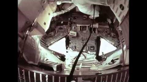 Mercury Gemini Apollo HD ResourceReel 09of12