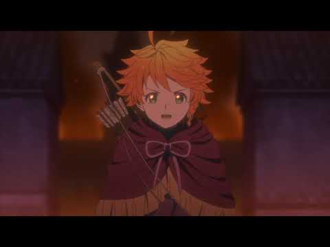 The Promised Neverland Season 2 Episode 9  Official Preview