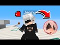 I Tried Spending the Night with 2B-Tyan in Minecraft...