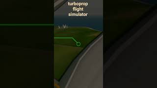 turboprop flight simulator tai nan