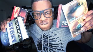 My Top 6 Filmmaking Books! My Top 6 Filmmaking Books!