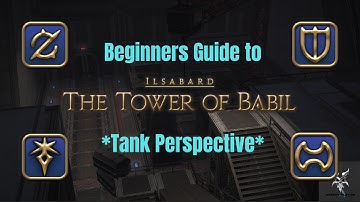 Final Fantasy 14 The Tower of Babil Dungeon Walkthrough