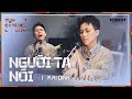 🌳 NGƯỜI TA NÓI (LOFI) - KAI ĐINH | NHẠC LÂU PHAI | EYE Contact LIVE