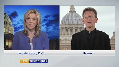 "Our Lady of Peace" - ENN 2019-05-13