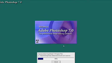 Jak si stáhnout zkušební verzi Photoshopu?