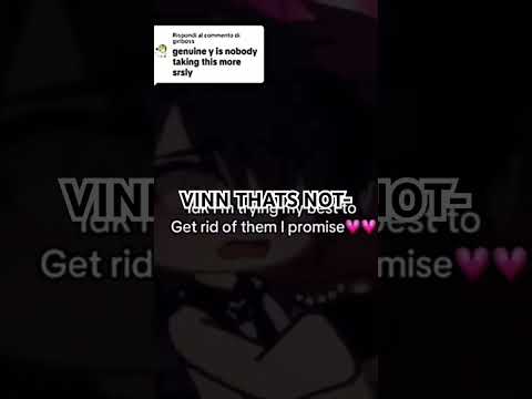 Vinn Being Disturbing Goviral Fypシ Notflop Scary Helpme Vinn Gacha Exposed Heat