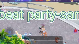 beat party-sam screenshot 2