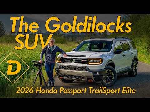2026 Honda Passport