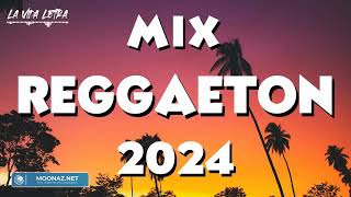 REGGAETON MIX 2024 ☘️ LATIN MIX 2024 🍂 LO MAS NUEVO ✨ MIX CANCIONES REGGAETON 2024#8625
