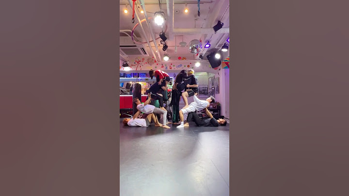 인간 탑 쌓기 가능할까⁉️😱 Human Tower Challenge