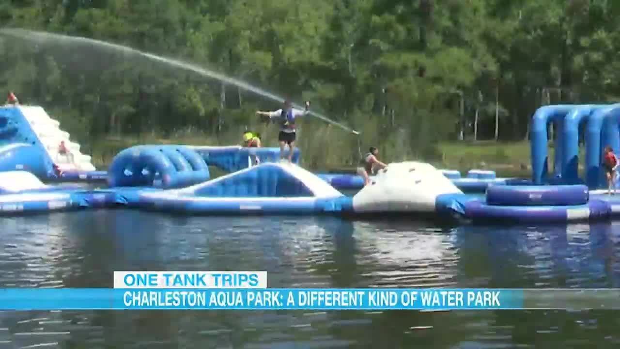 One Tank Trips Charleston Aqua Park YouTube One Tank Trips Charleston Aqua Park YouTube
